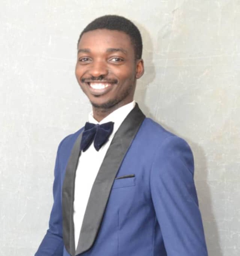 Mr Oluwaseun Gabriel
